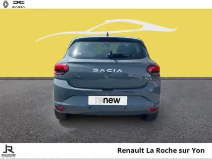 Photo 10 Dacia Sandero  1.0 TCe 90ch Journey
