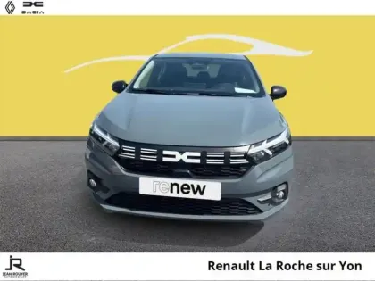 Photo 8 Dacia Sandero  1.0 TCe 90ch Journey