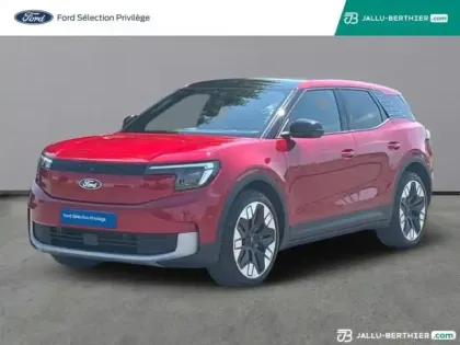 Photo Ford Explorer Pack Premium