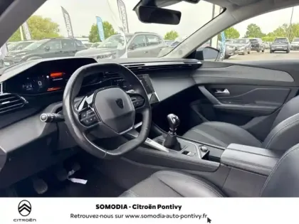 Photo 11 Peugeot 308  SW 1.5 BlueHDi 130ch S&S Allure