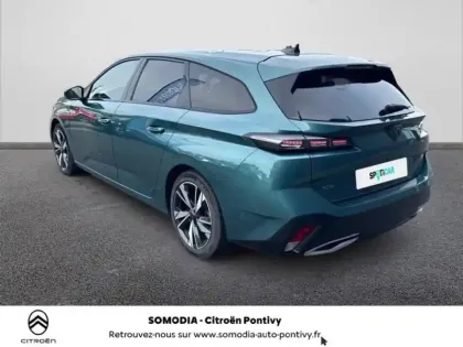 Photo 6 Peugeot 308  SW 1.5 BlueHDi 130ch S&S Allure