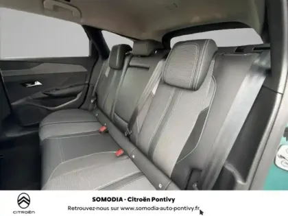Photo 9 Peugeot 308  SW 1.5 BlueHDi 130ch S&S Allure