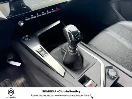 Photo 13 Peugeot 308  SW 1.5 BlueHDi 130ch S&S Allure