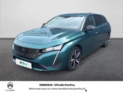 Photo Peugeot 308 Allure