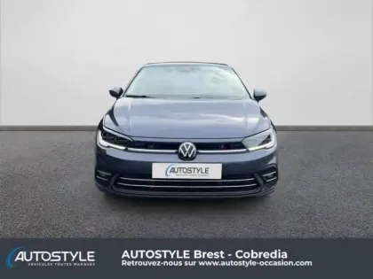Photo 7 Volkswagen Polo  1.0 TSI 95ch Style DSG7