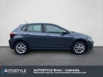 Photo 5 Volkswagen Polo  1.0 TSI 95ch Style DSG7
