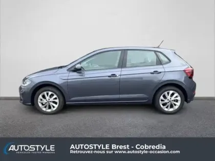 Photo 6 Volkswagen Polo  1.0 TSI 95ch Style DSG7