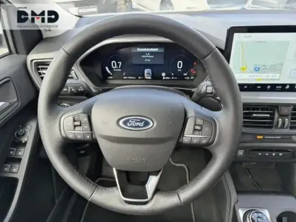 Photo 6 Ford Focus  1.5 EcoBlue 115ch Titanium X Business BVA8