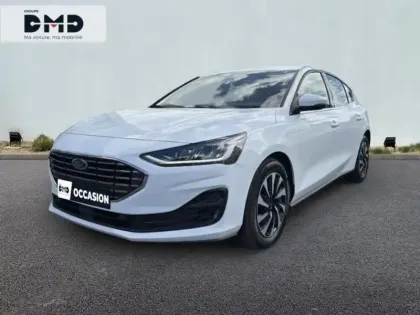 Photo Ford Focus Titanium X Business
