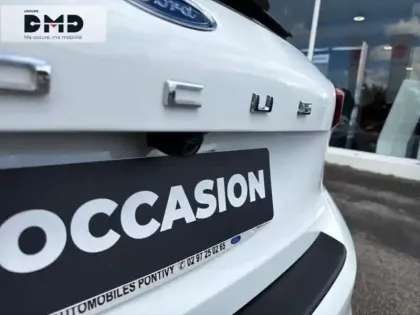 Photo 13 Ford Focus  1.5 EcoBlue 115ch Titanium X Business BVA8