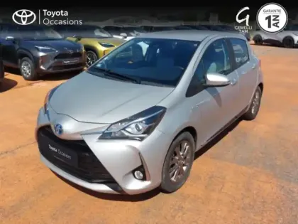 Photo Toyota Yaris Dynamic