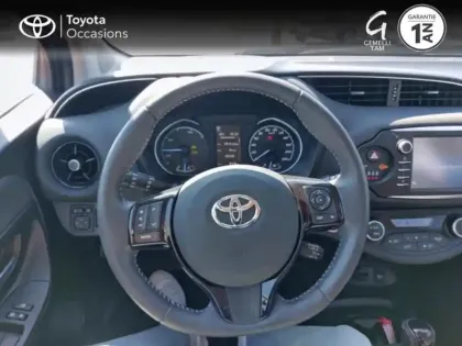 Photo 8 Toyota Yaris  100h Dynamic 5p