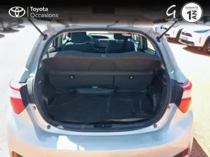 Photo 9 Toyota Yaris  100h Dynamic 5p