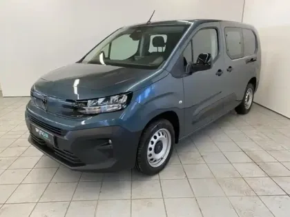Photo Peugeot Partner Base