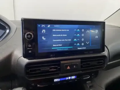 Photo 13 Peugeot Partner  XL Diesel 130ch Cabine Approfondie automatique