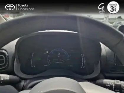 Photo 12 Toyota Yaris  Cross 116h Dynamic MC24