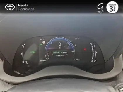 Photo 13 Toyota Yaris  Cross 116h Dynamic MC24