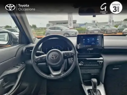 Photo 7 Toyota Yaris  Cross 116h Dynamic MC24