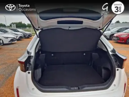 Photo 9 Toyota Yaris  Cross 116h Dynamic MC24