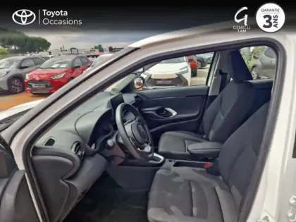 Photo 10 Toyota Yaris  Cross 116h Dynamic MC24