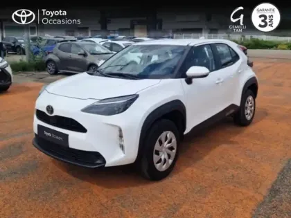 Photo Toyota Yaris Dynamic