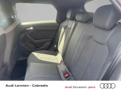 Photo 7 Audi A1  Sportback 30 TFSI 116ch S line S tronic 7