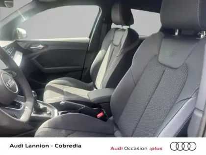Photo 6 Audi A1  Sportback 30 TFSI 116ch S line S tronic 7