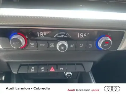 Photo 13 Audi A1  Sportback 30 TFSI 116ch S line S tronic 7