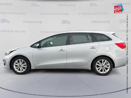 Photo 8 Kia Ceed Cee'd SW 1.6 CRDi 136ch ISG Active