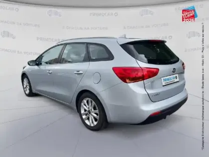 Photo 7 Kia Ceed Cee'd SW 1.6 CRDi 136ch ISG Active