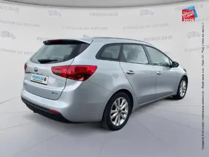 Photo 5 Kia Ceed Cee'd SW 1.6 CRDi 136ch ISG Active
