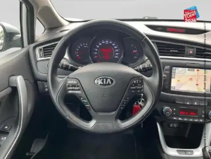 Photo 11 Kia Ceed Cee'd SW 1.6 CRDi 136ch ISG Active