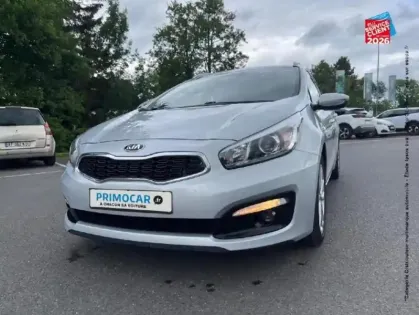 Photo 12 Kia Ceed Cee'd SW 1.6 CRDi 136ch ISG Active