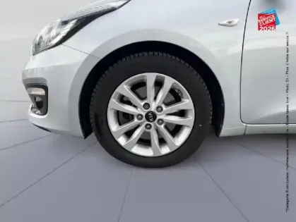 Photo 9 Kia Ceed Cee'd SW 1.6 CRDi 136ch ISG Active