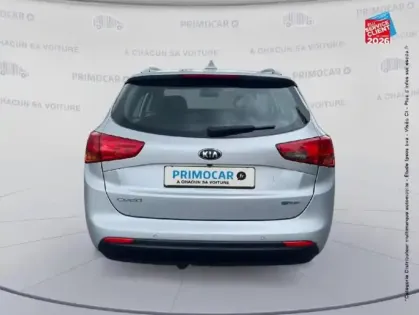 Photo 6 Kia Ceed Cee'd SW 1.6 CRDi 136ch ISG Active