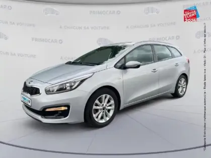 Photo Kia Ceed Active