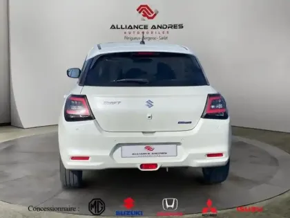 Photo 5 Suzuki Swift  1.2 Hybrid 83ch Pack
