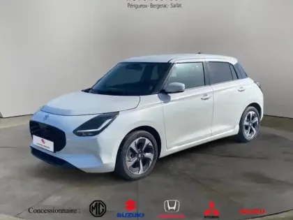 Photo Suzuki Swift Pack