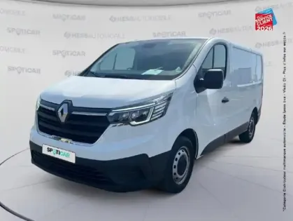 Photo Renault Trafic Confort