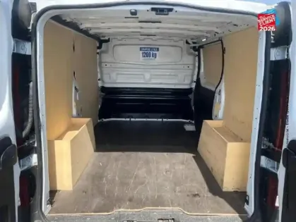 Photo 13 Renault Trafic  Fg L1H1 3T 2.0 Blue dCi 130ch Confort E6E