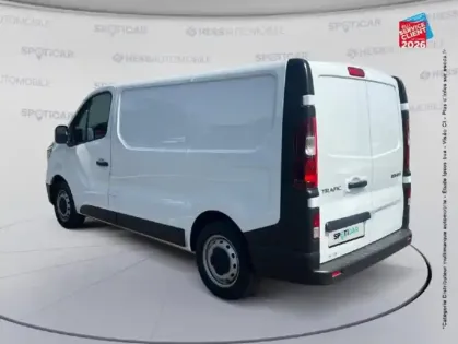 Photo 7 Renault Trafic  Fg L1H1 3T 2.0 Blue dCi 130ch Confort E6E