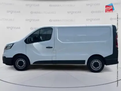 Photo 8 Renault Trafic  Fg L1H1 3T 2.0 Blue dCi 130ch Confort E6E