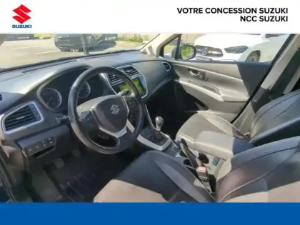 Photo 11 Suzuki S-cross  1.4 Boosterjet Style Allgrip
