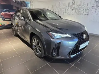 Photo Lexus Ux F Sport Design