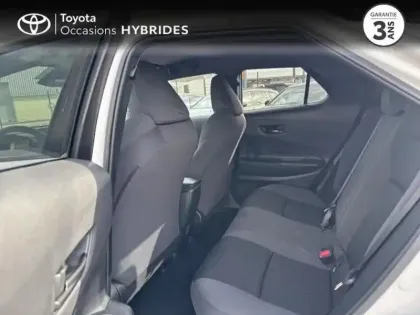 Photo 9 Toyota C-HR  2.0 Hybride 200ch Design MY25