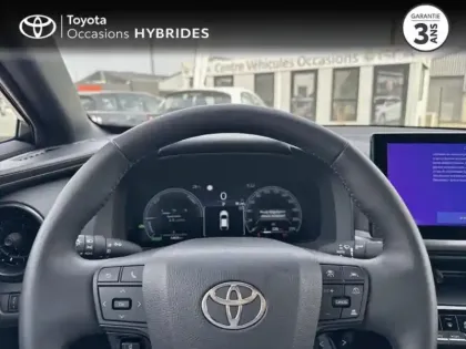 Photo 7 Toyota C-HR  2.0 Hybride 200ch Design MY25