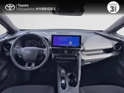 Photo 5 Toyota C-HR  2.0 Hybride 200ch Design MY25