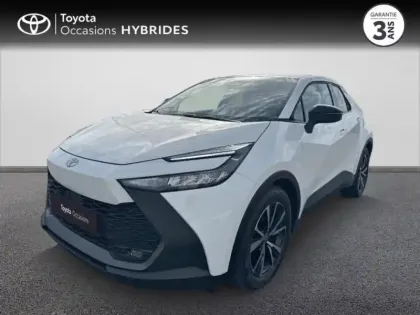 Photo Toyota C-hr Design