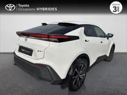 Photo 14 Toyota C-HR  2.0 Hybride 200ch Design MY25