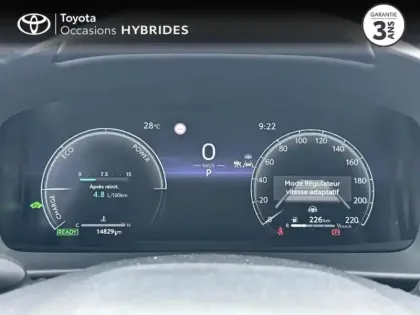 Photo 10 Toyota C-HR  2.0 Hybride 200ch Design MY25